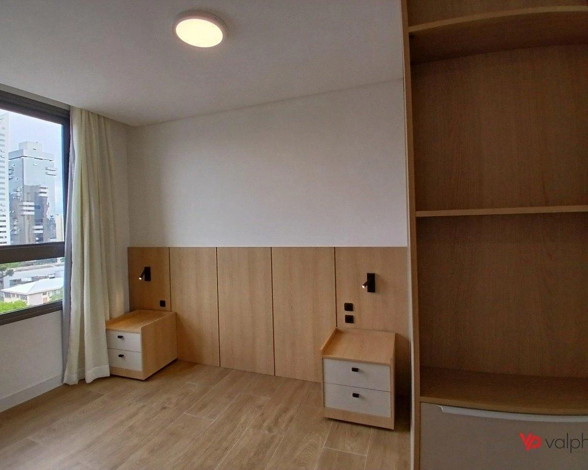 Home office in a one-bedroom apartment, 32 m² — photo 6