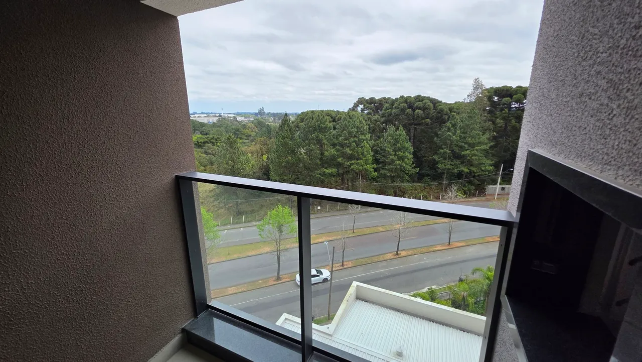 Apartment, 69 m², with a grill on the balcony — photo 9