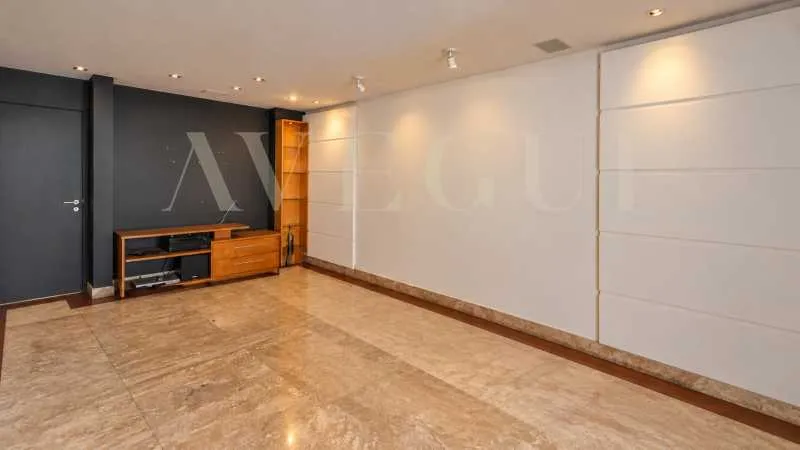 Apartamento de 3 quartos em condomínio com piscina aquecida — photo 9