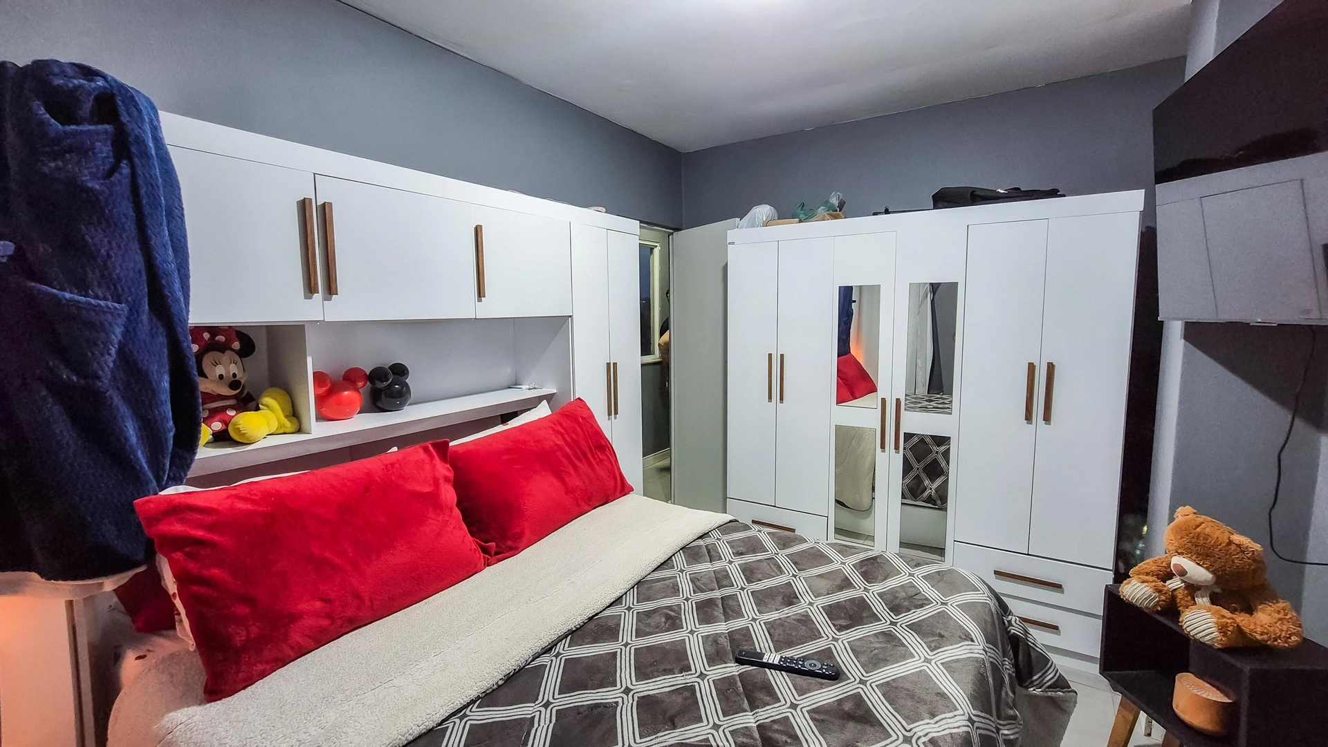 Furnished house, 99 m², with a washing machine — photo 3
