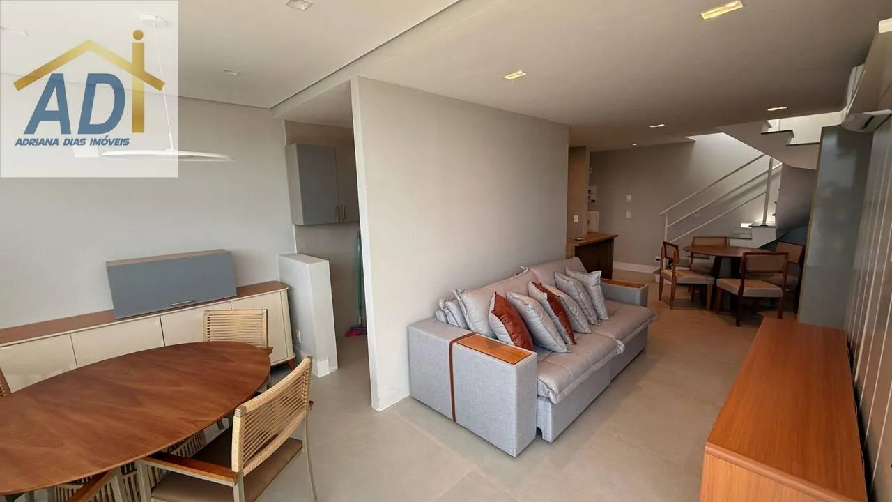 Furnished duplex penthouse with 2 bedrooms and 172 m² — photo 16