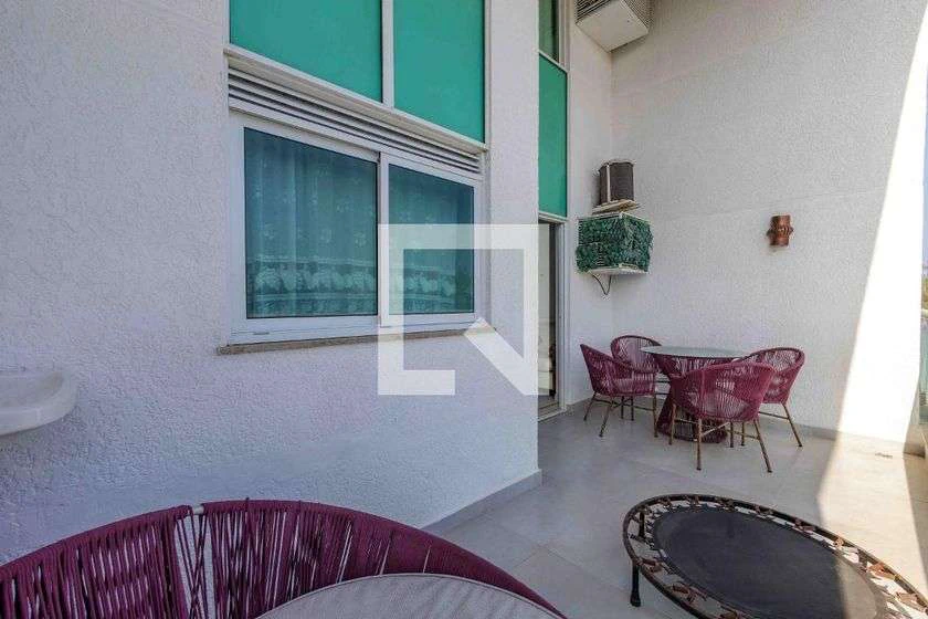 Furnished 73 m² apartment with 2 en-suite bedrooms — photo 14