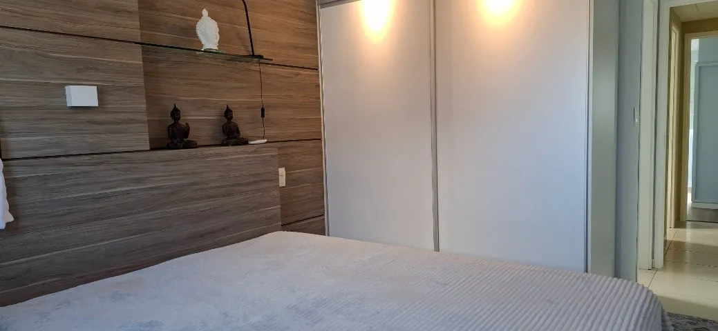 Furnished apartment, 60 m², with a washing machine — photo 2