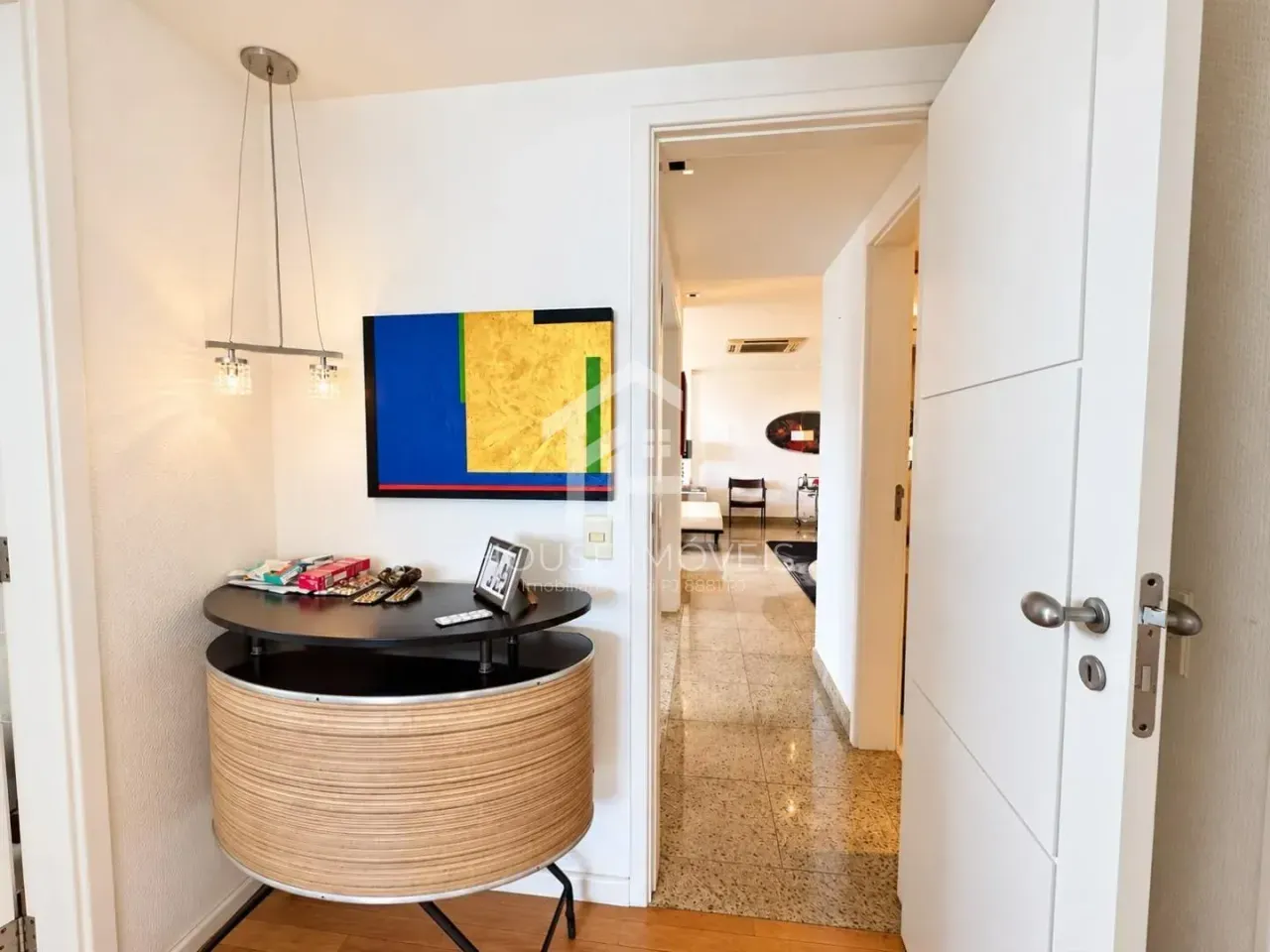 3-bedroom apartment with a water view in Rio de Janeiro — photo 28