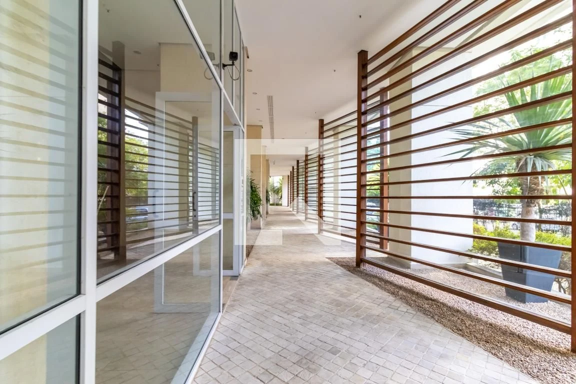 Apartamento mobiliado com 2 quartos, varanda e vaga — photo 52