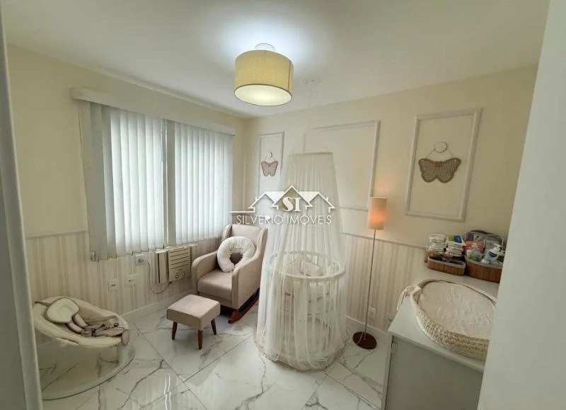 Apartamento mobiliado, 230 m², com varanda gourmet — photo 5