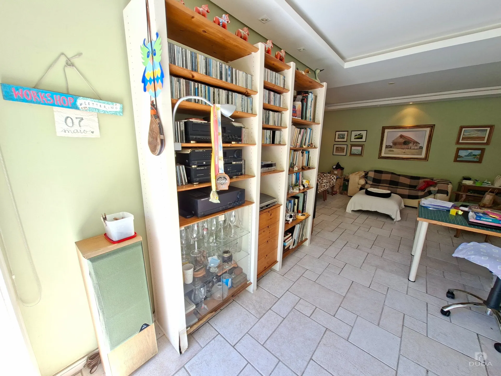 Departamento de 4 dormitorios con lavadora en Florianópolis — photo 21