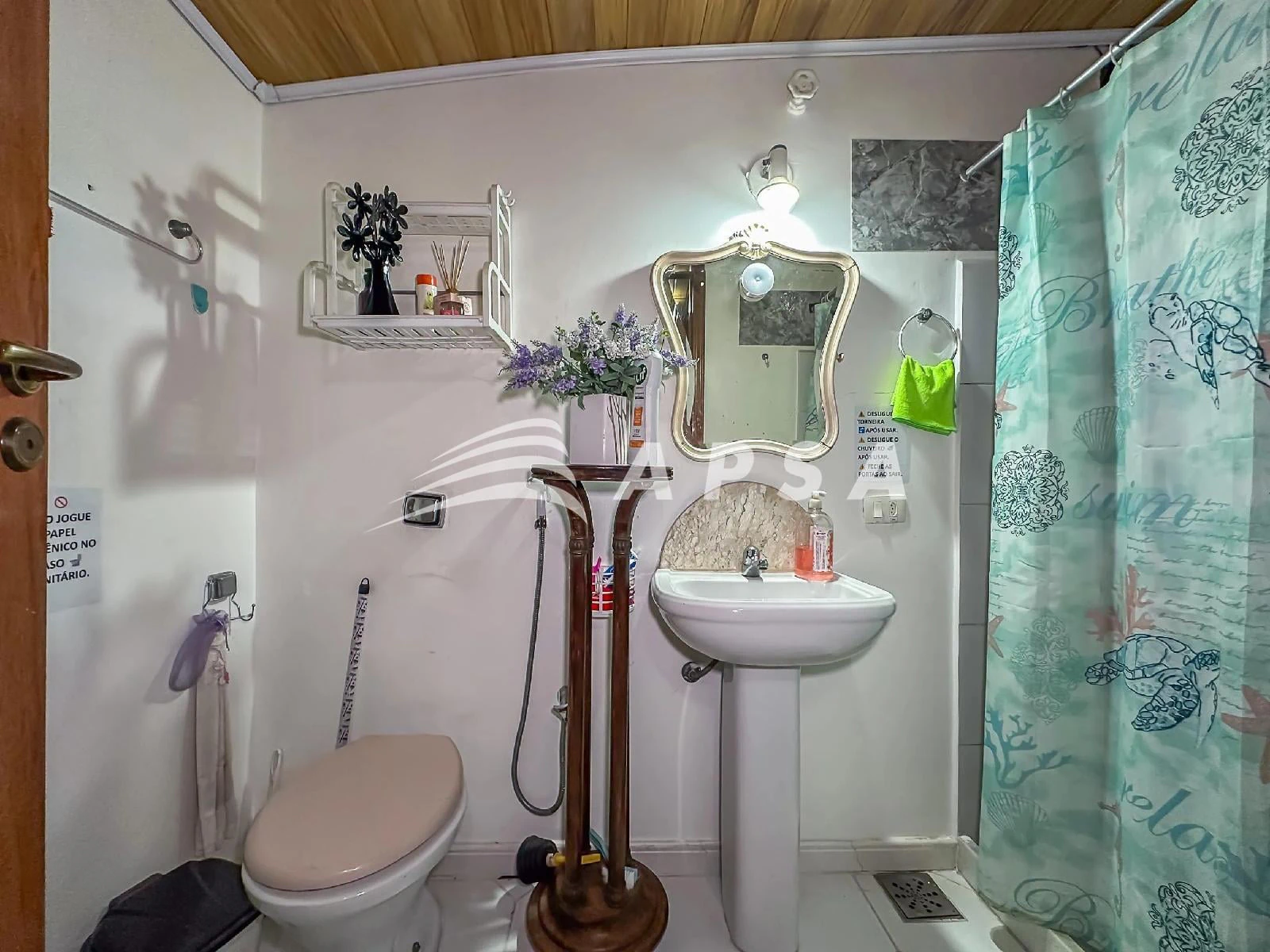 Apartamento mobiliado de 75 m² e 1 quarto, Flamengo — photo 2