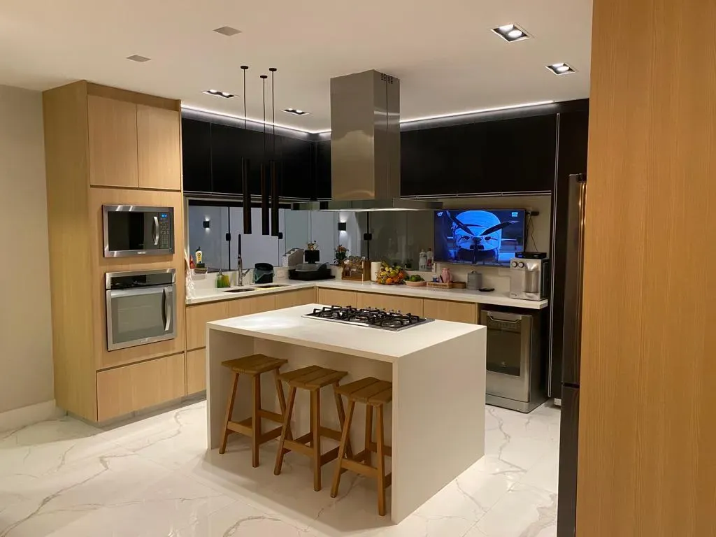 Casa com 5 quartos e 5 banheiros e 3 vagas — photo 20