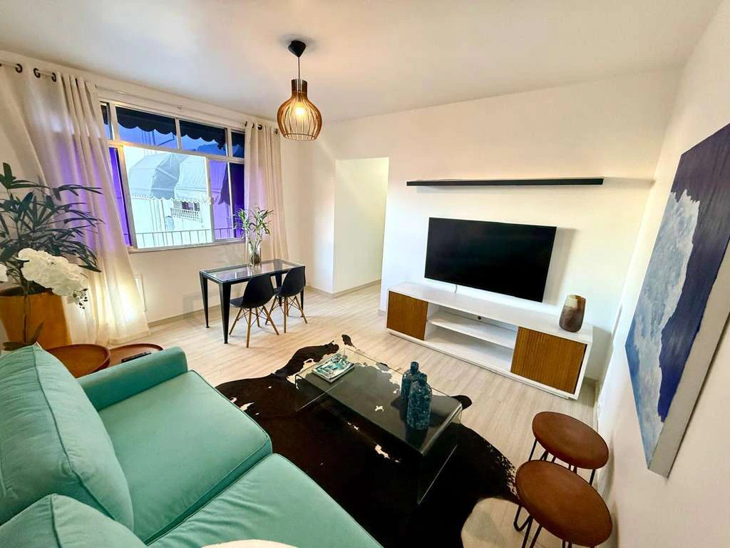 Apartamento mobiliado de 75 m² com 2 quartos e suíte — photo 10