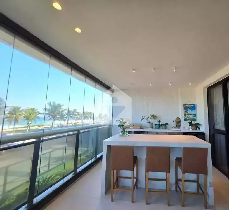 Мебльована квартира 231 м² з 4 спальнями-сюїтами і 4 місцями — photo 18