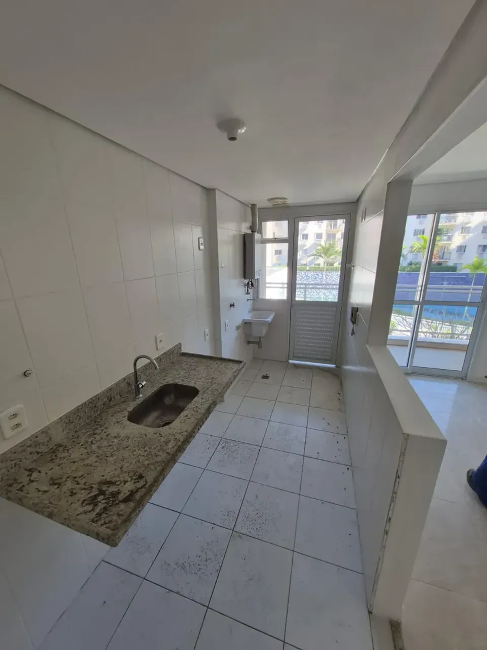 Apartment with 2 bedrooms and 2 bathrooms with no parking — photo 2