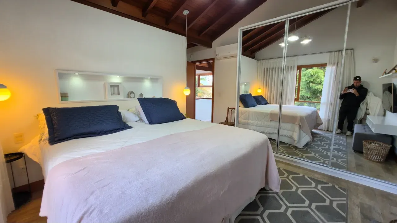 Casa de 3 dormitorios con lavavajillas en Florianópolis — photo 3