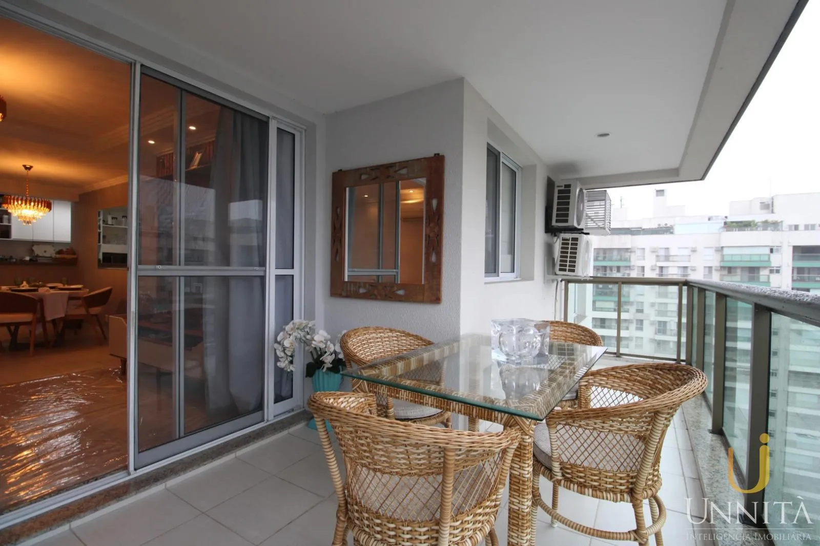 Apartamento mobiliado de 96 m² com 3 suítes e fogão a gás — photo 7