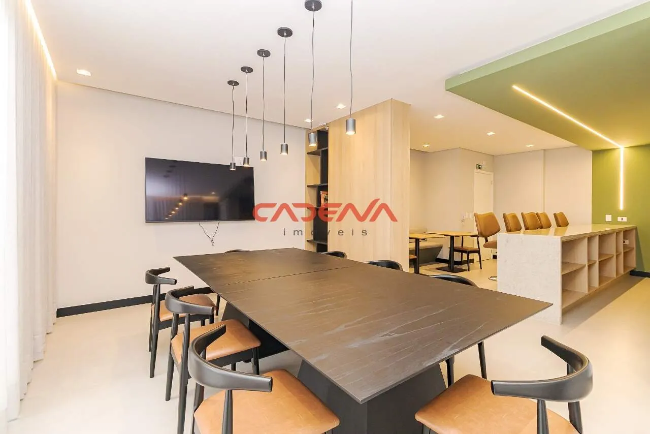 1-bedroom apartment with enclosed balcony, 26 m² — photo 20