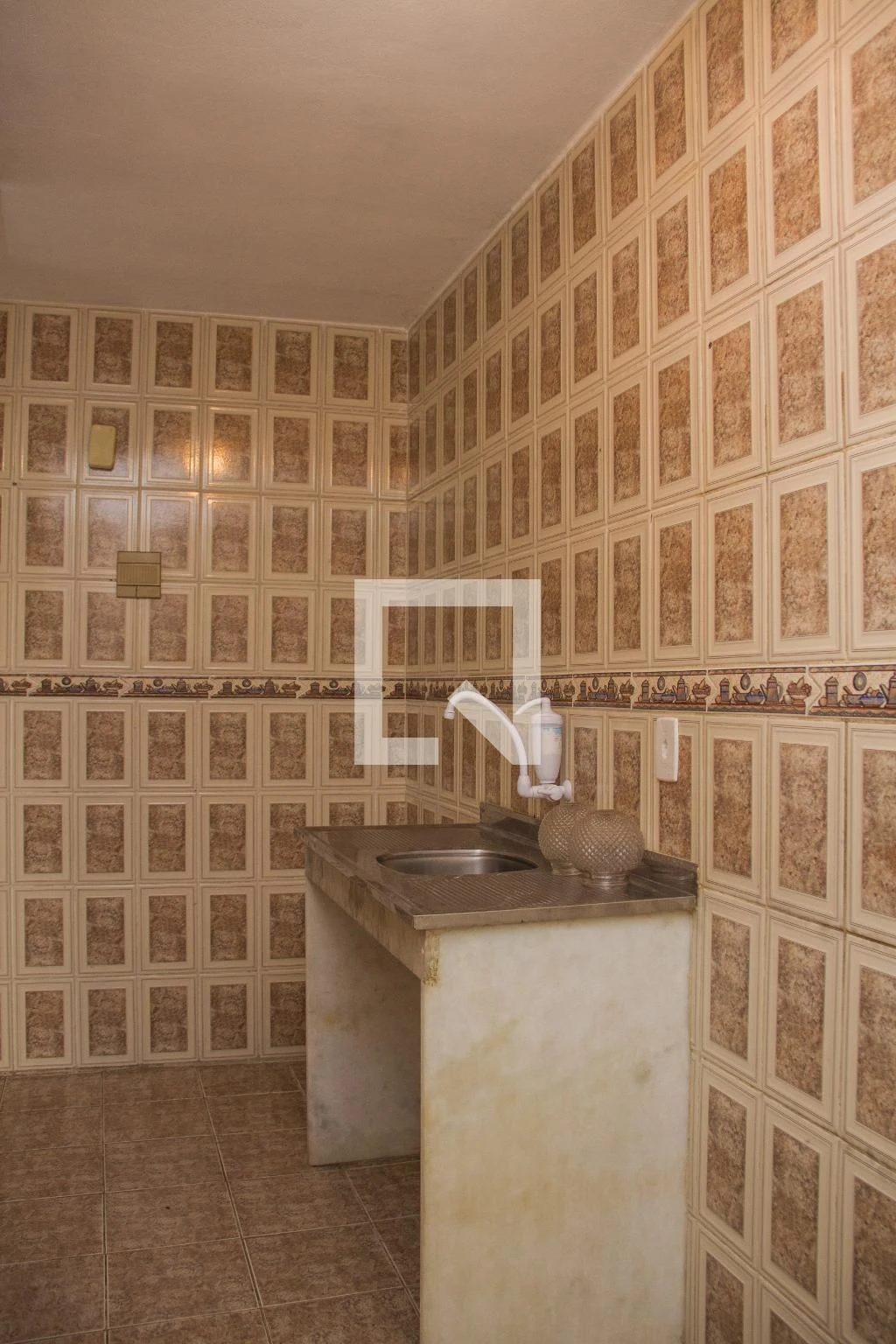 Apartment, 48 m², with a washing machine — photo 14
