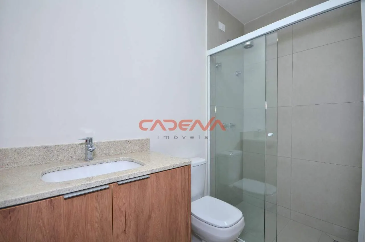 Furnished 39 m² studio with balcony and private BBQ — photo 30