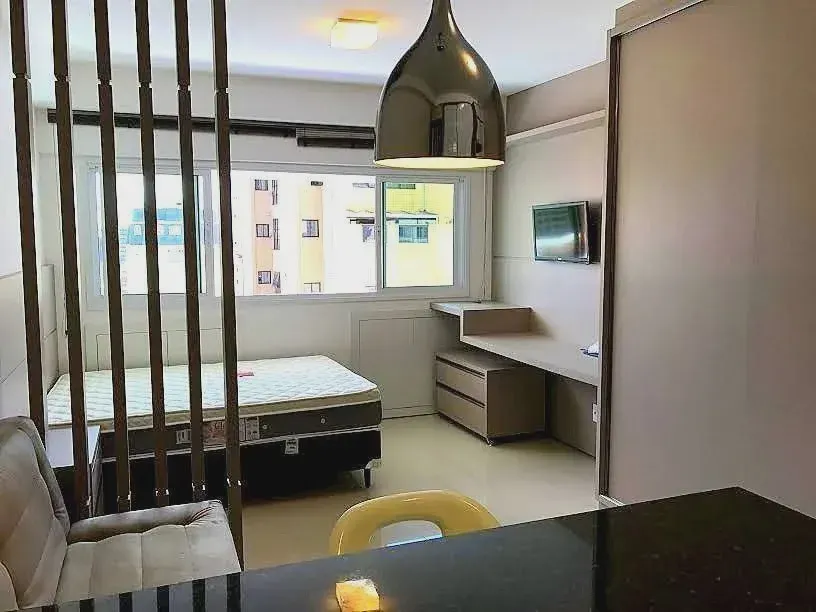 Apartamento de 1 quarto com cozinha integrada e 32 m² — photo 5
