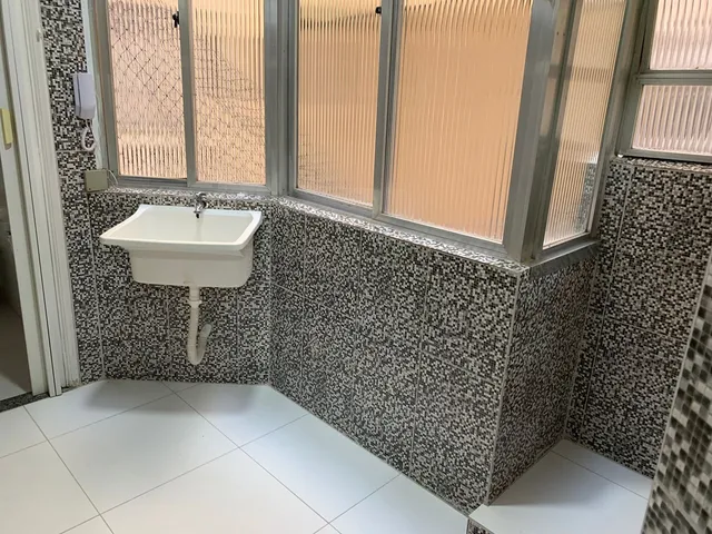 Apartamento de 110 m² com 3 quartos, 4 banheiros e 1 vaga