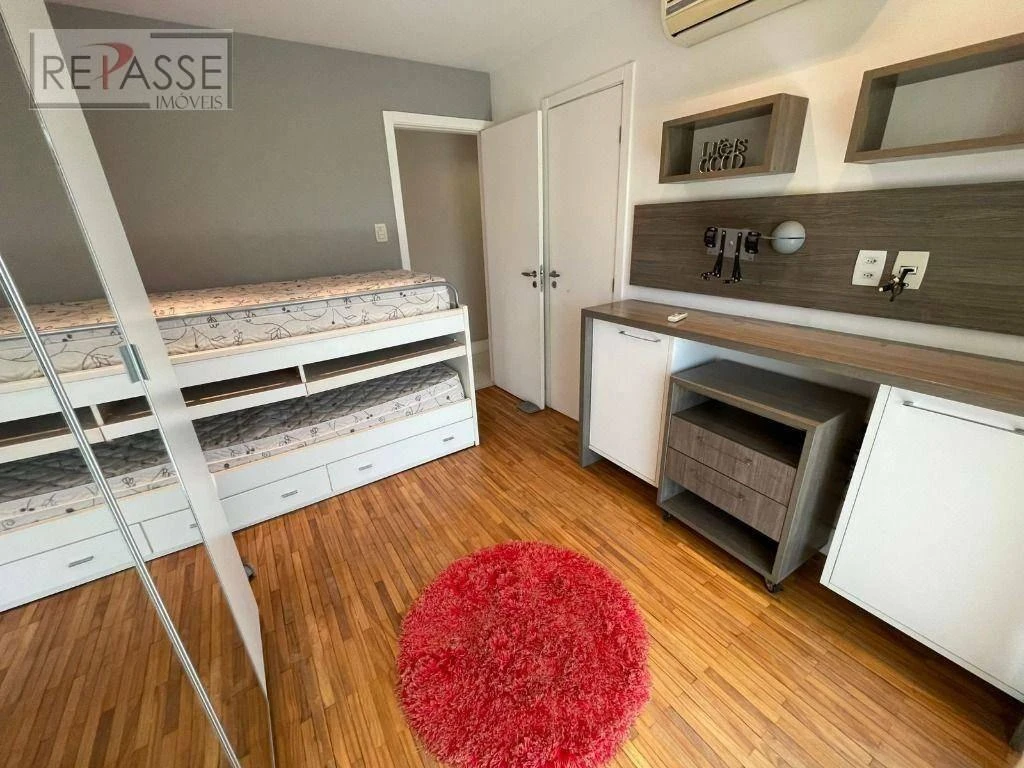 Мебльована квартира 127 м² з 3 спальнями з ваннами — photo 16