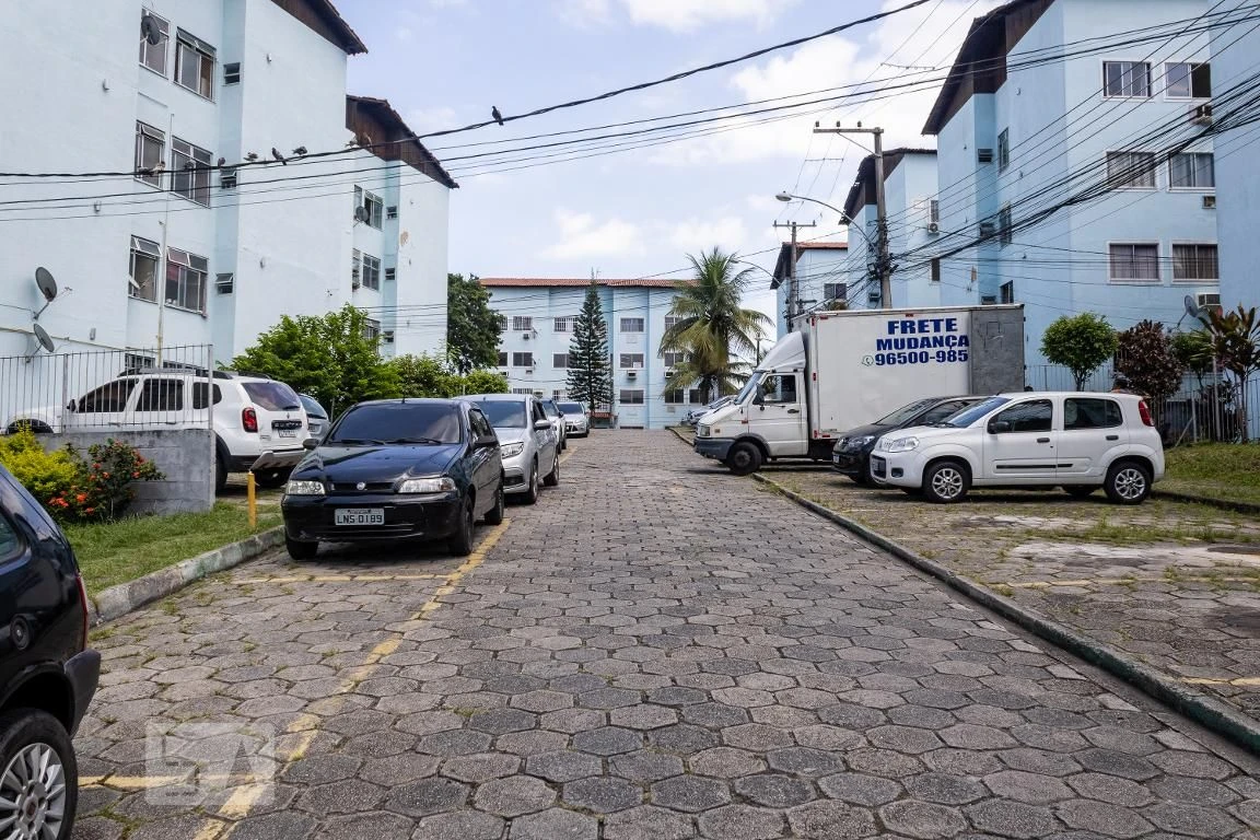 Unfurnished 2-bedroom apartment with 1 parking space — photo 22