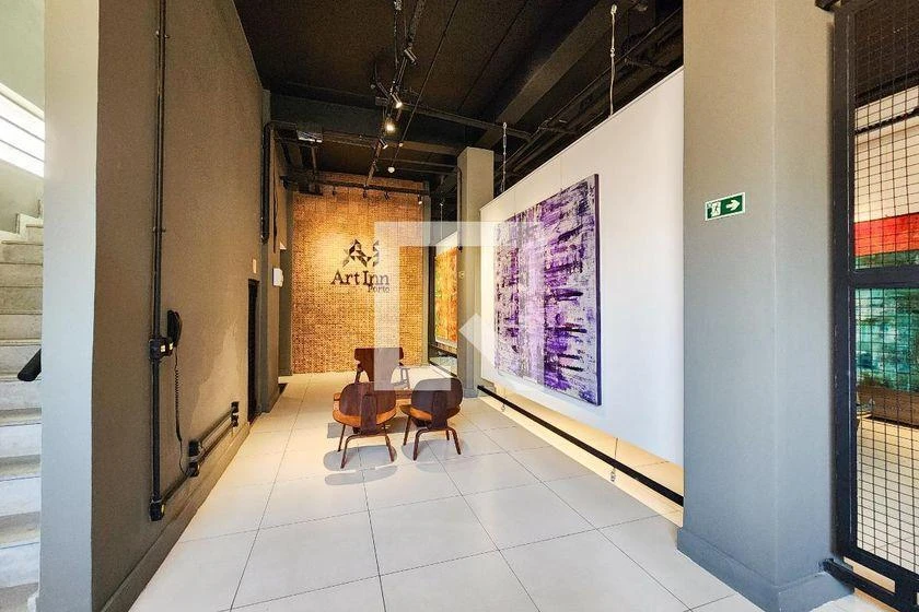 1 quarto e máquina de lavar: apartamento de 31 m² — photo 28