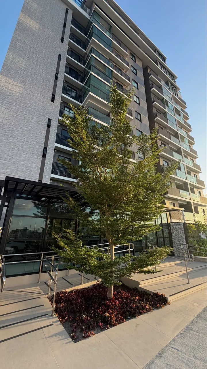 Apartamento mobiliado de 2 quartos com varanda gourmet — photo 15