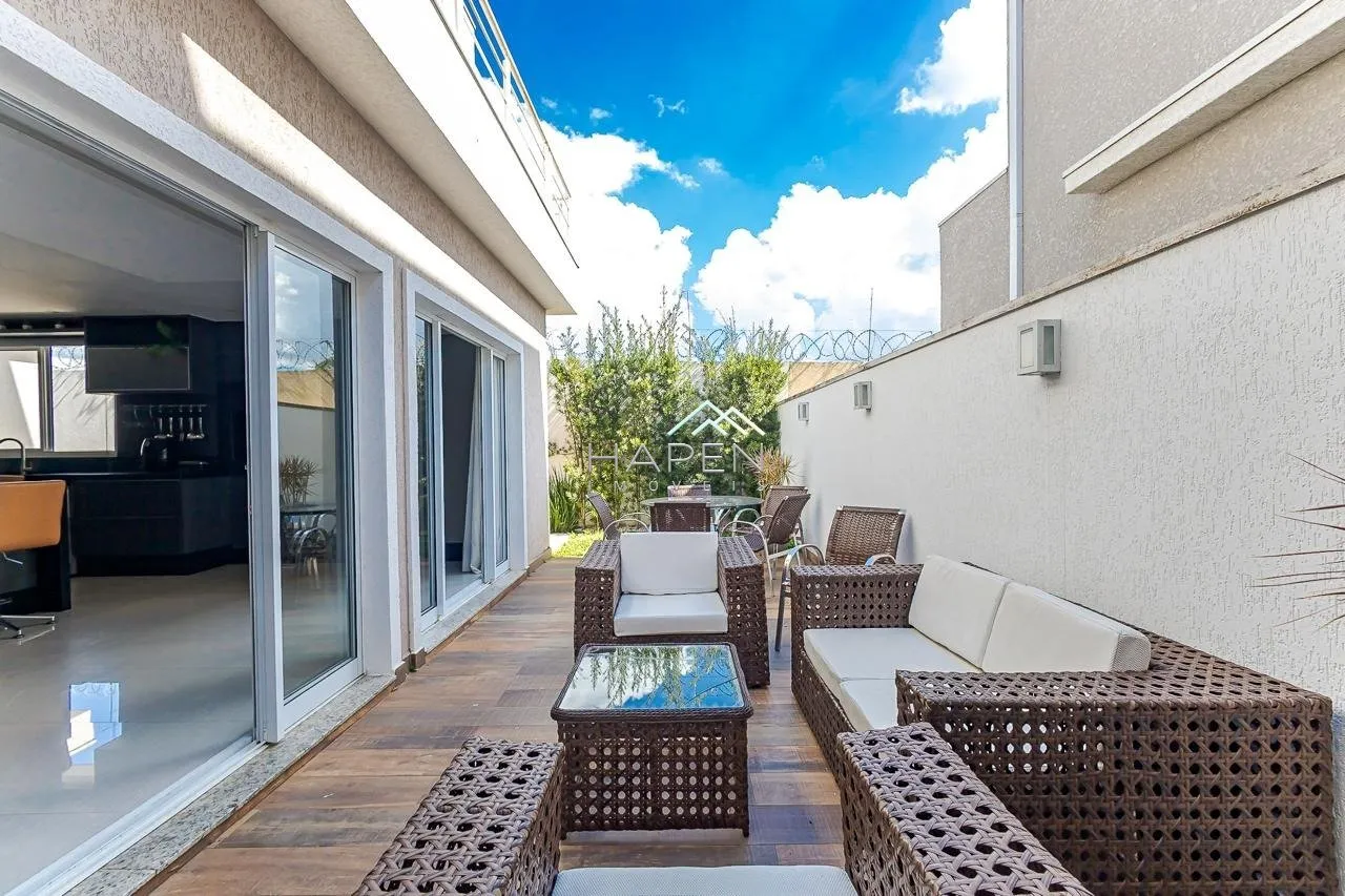 Casa amueblada de 300 m² con 3 dormitorios y balcón — photo 5