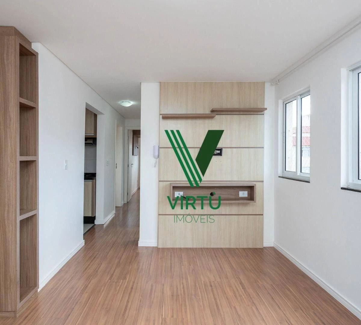 Apartment, 80 m², with a glass-enclosed balcony — photo 16