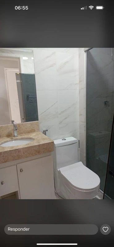 2-bedroom apartment with a washing machine in Rio de Janeiro — photo 4