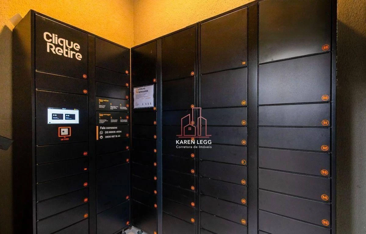 Apartamento Garden mobiliado com 2 quartos e 2 banheiros — photo 54