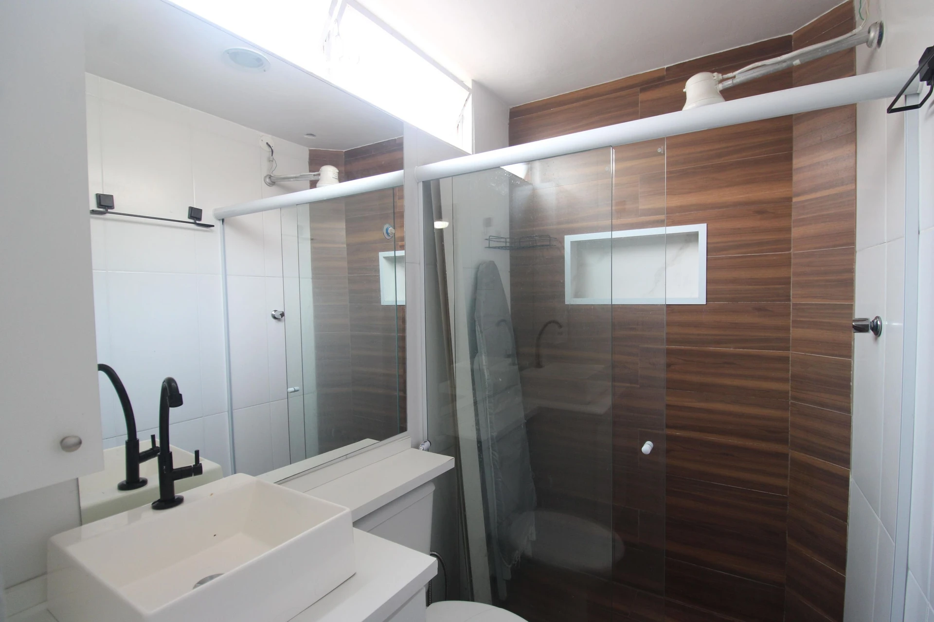Apartamento de 2 quartos com espaço de home office — photo 5