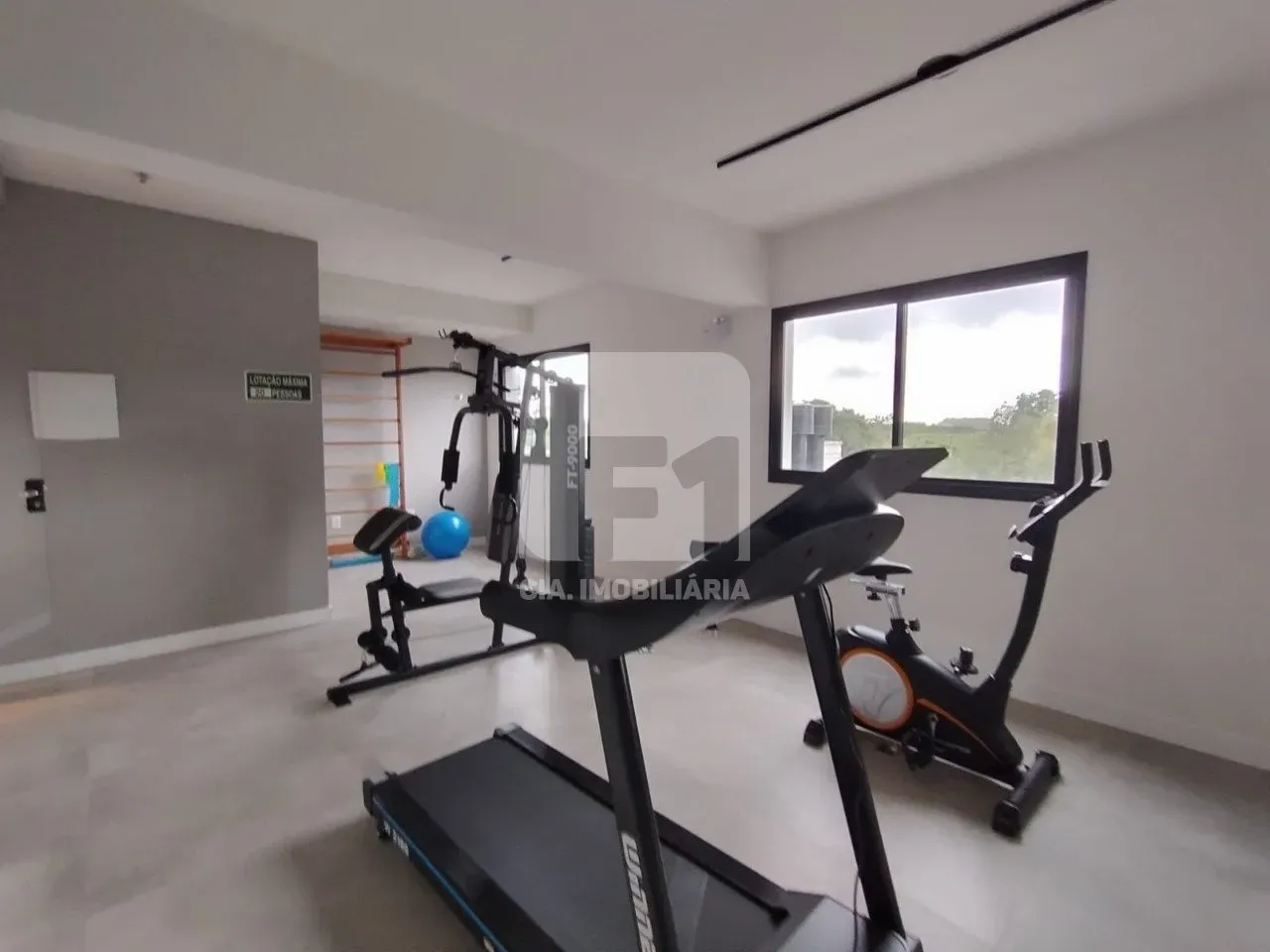 Apartamento com garden e churrasqueira na varanda — photo 17