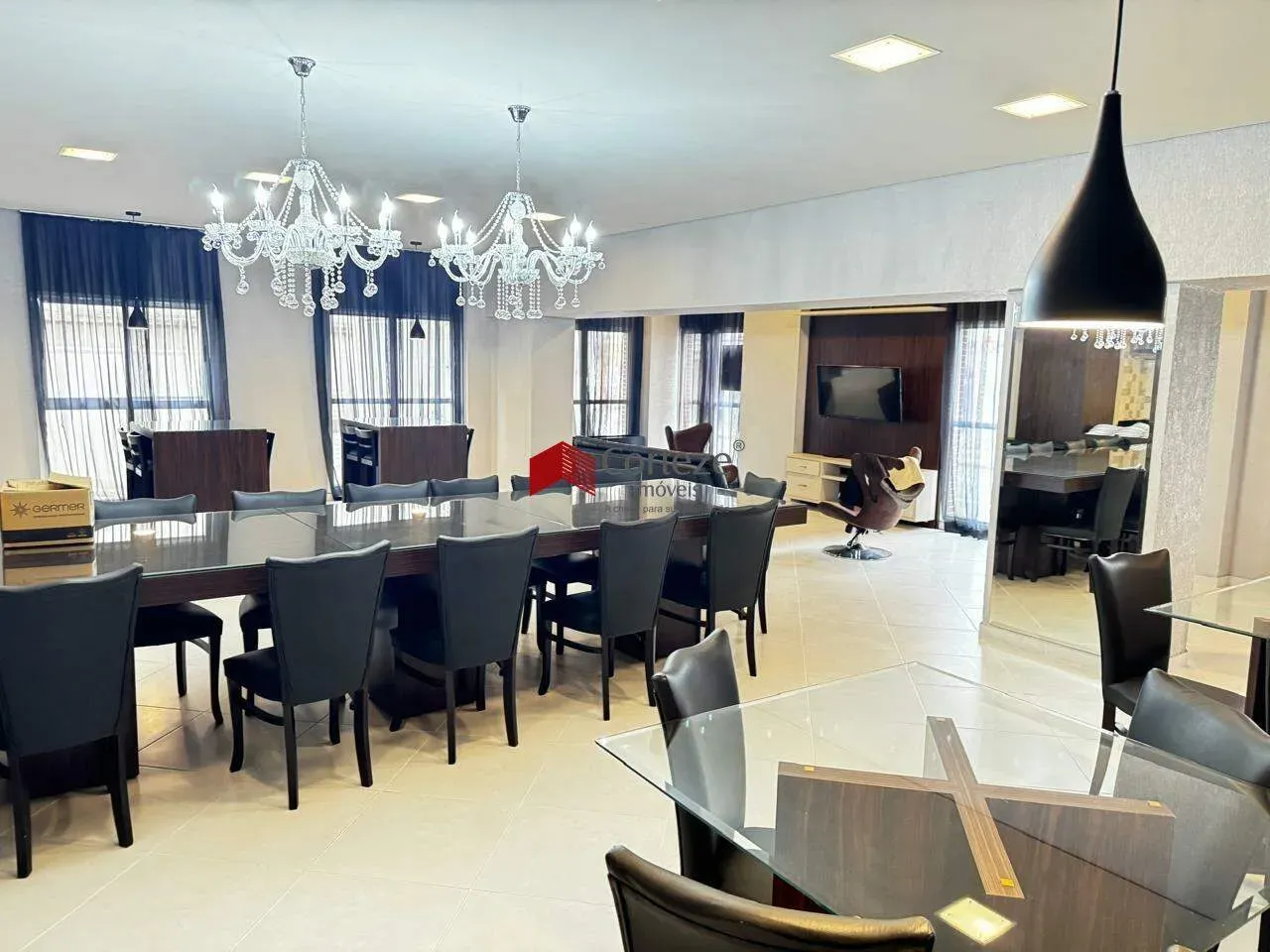 Apartamento com 2 quartos e varanda com churrasqueira privativa — photo 34