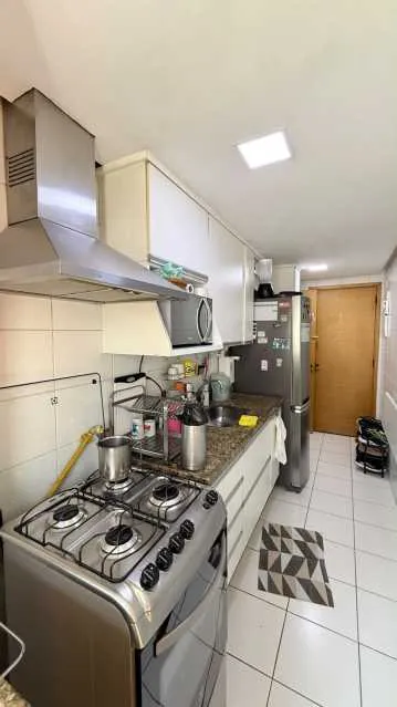 Apartamento mobiliado com 3 quartos e varanda gourmet — photo 5