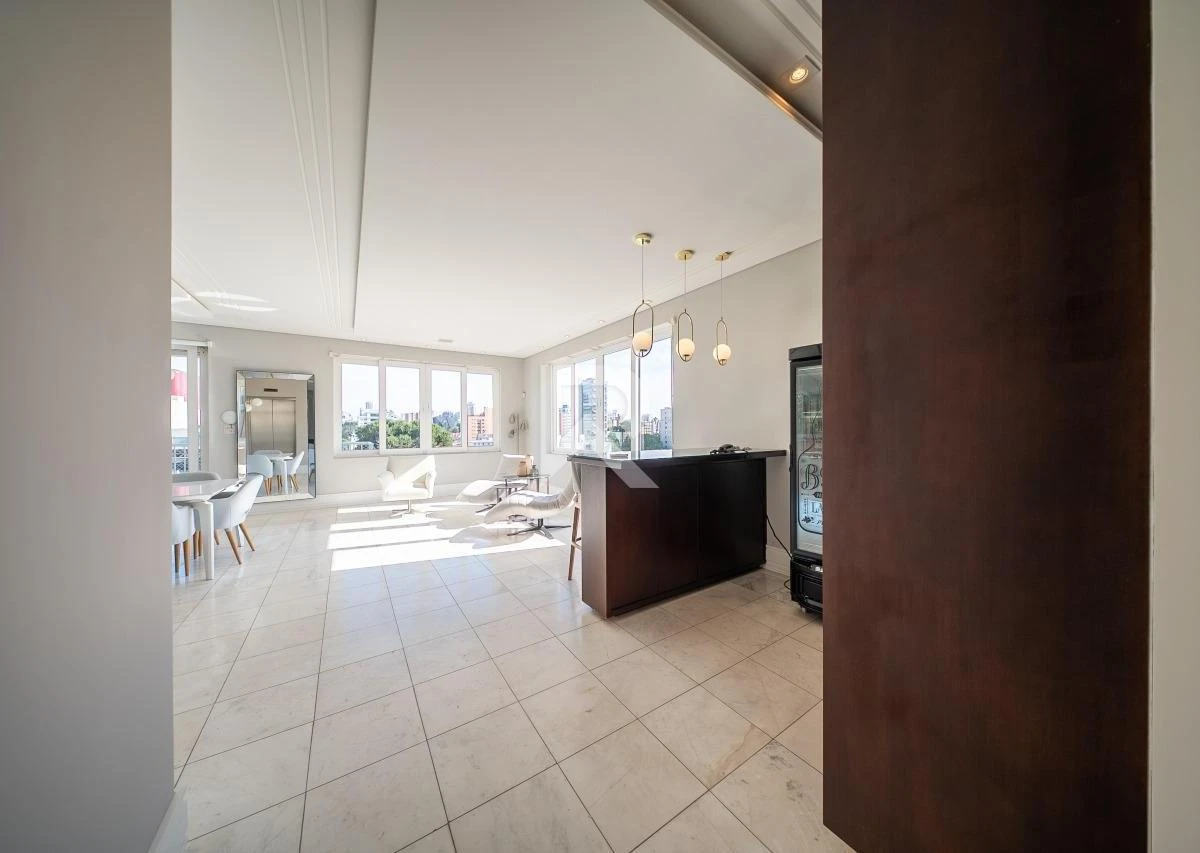 344 m² apartment with floor-to-ceiling windows and a bathtub — photo 21