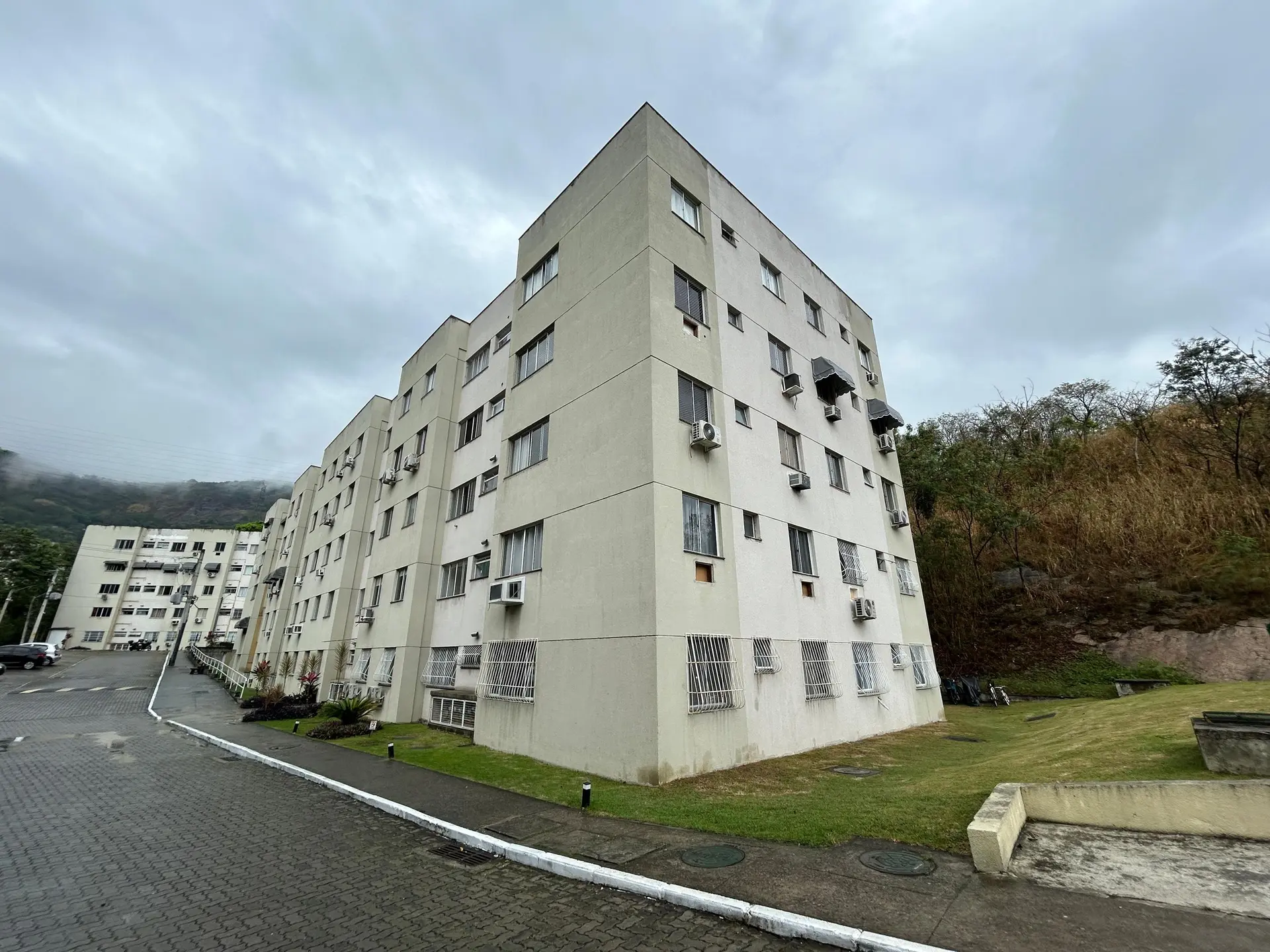 Apartamento sem mobília de 1 quarto com 2 banheiros — photo 2