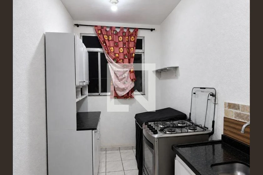Apartamento de 2 quartos com máquina de lavar, Santa Cruz — photo 6