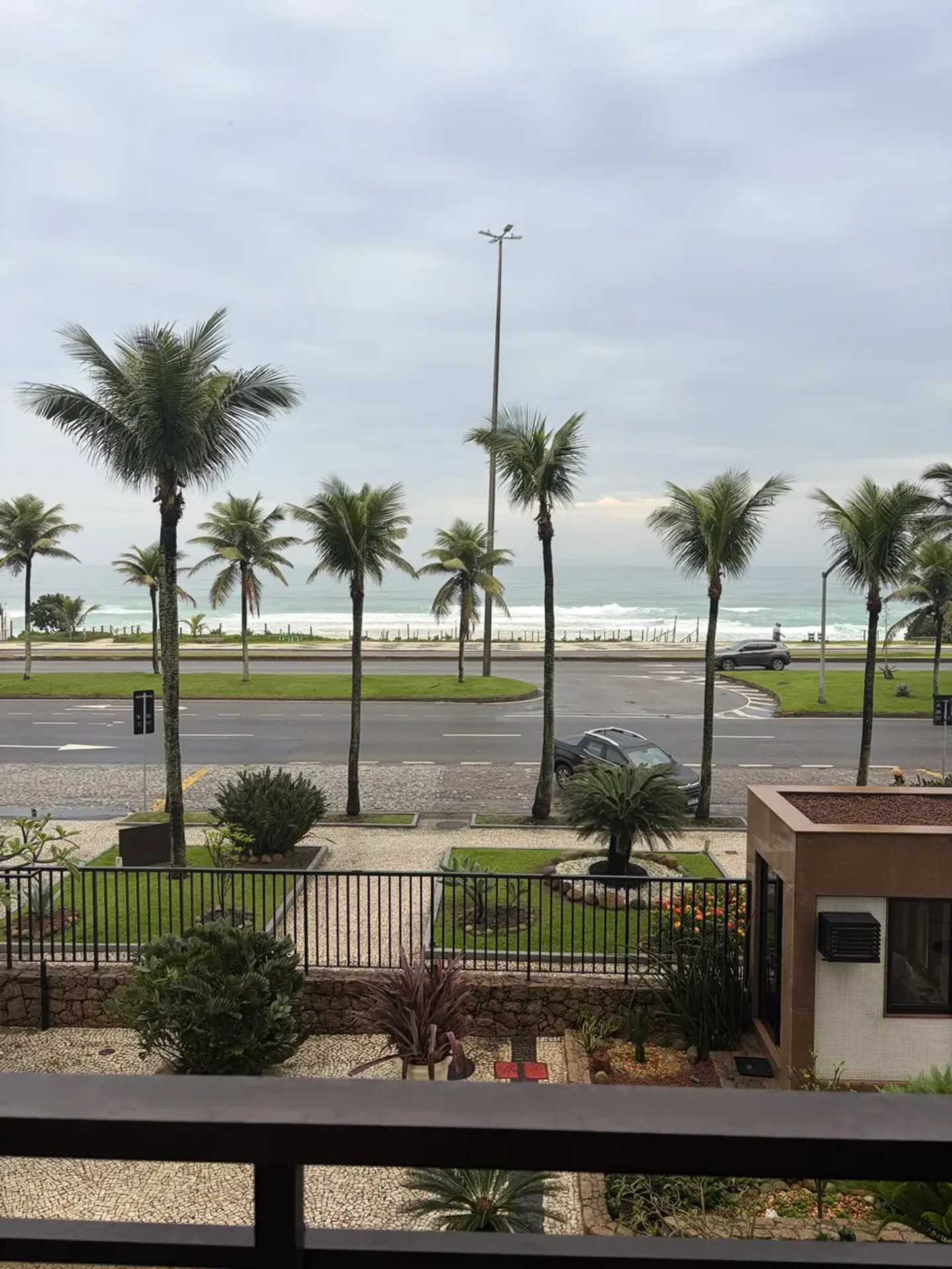Apartamento com vista para a água, Barra da Tijuca — photo 7