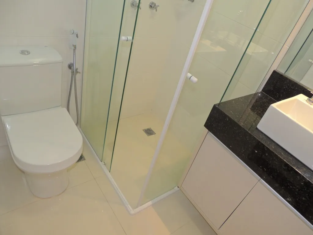 Apartamento mobiliado 1 quarto com cozinha americana e 2 vagas — photo 35