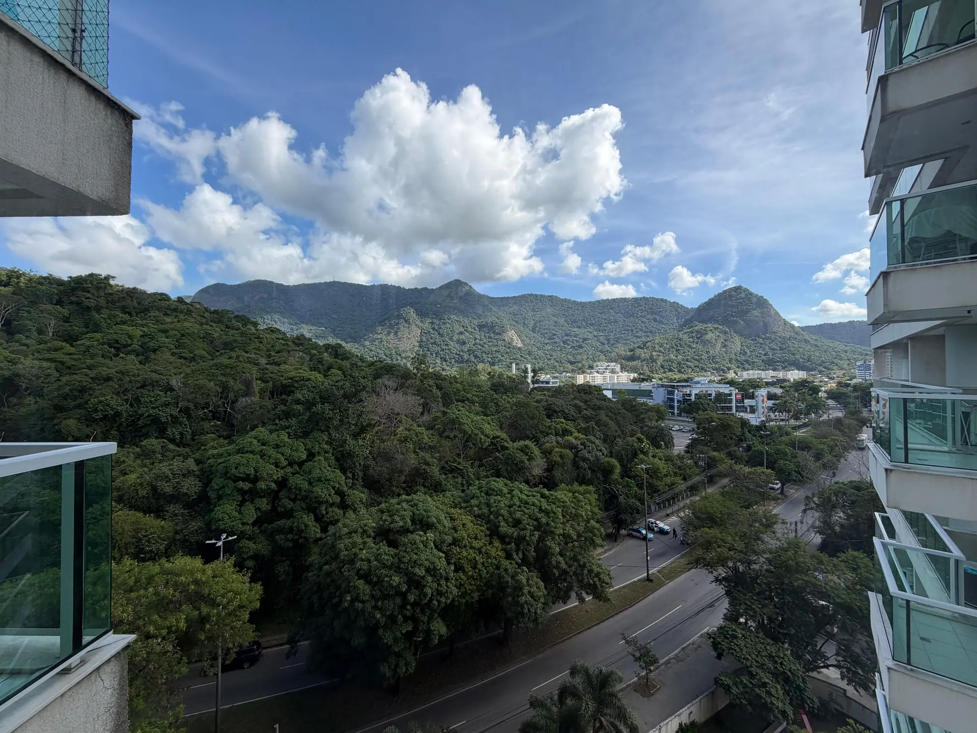Apartamento mobiliado com 2 quartos em suítes — photo 14