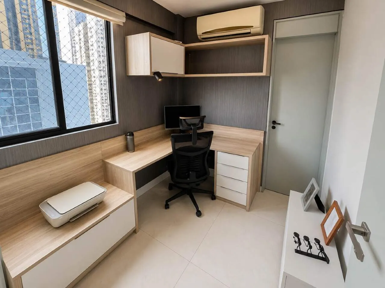 3-bedroom apartment with a water view in João Pessoa — photo 4
