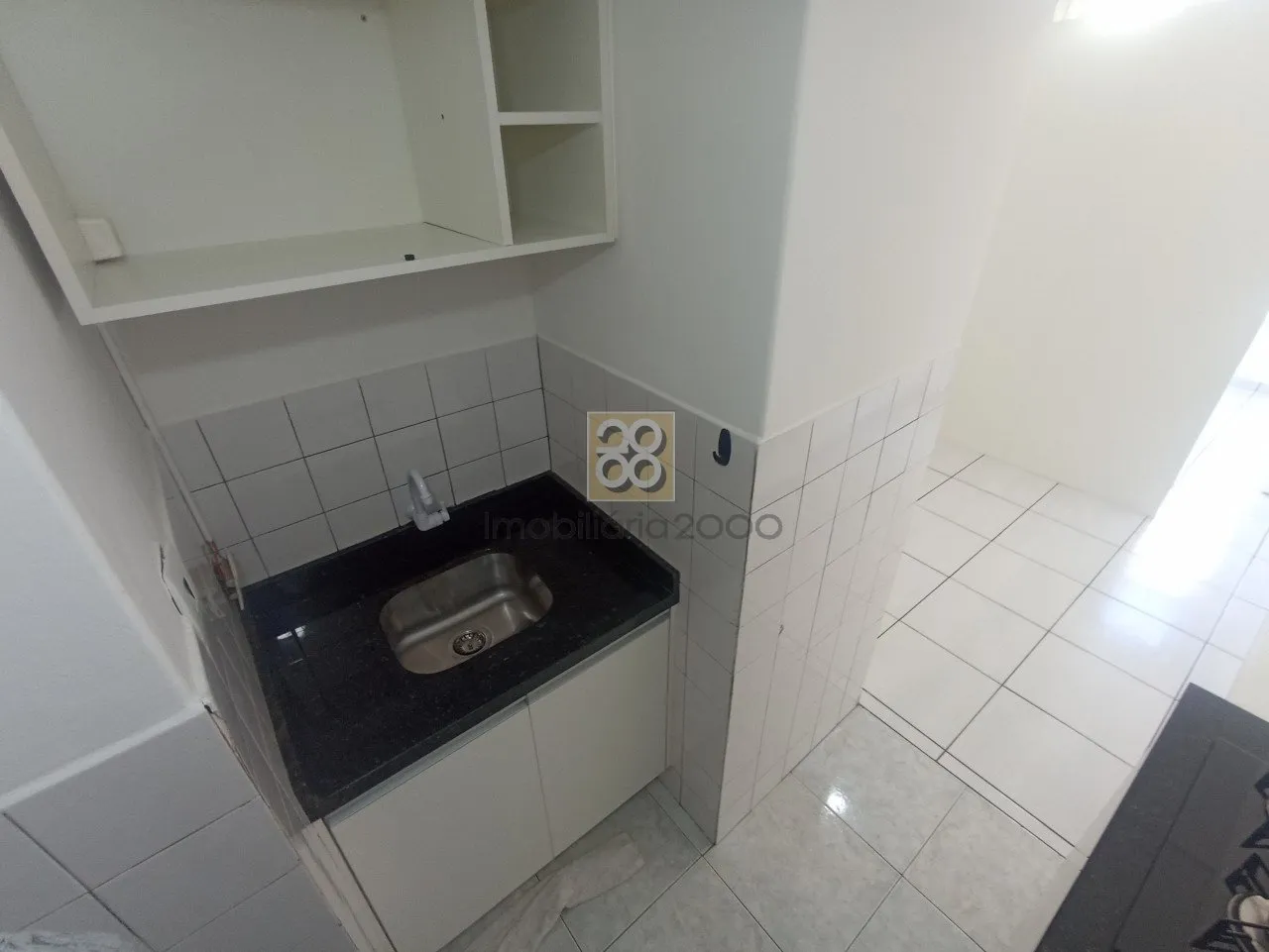28 m² studio in Curitiba — photo 3
