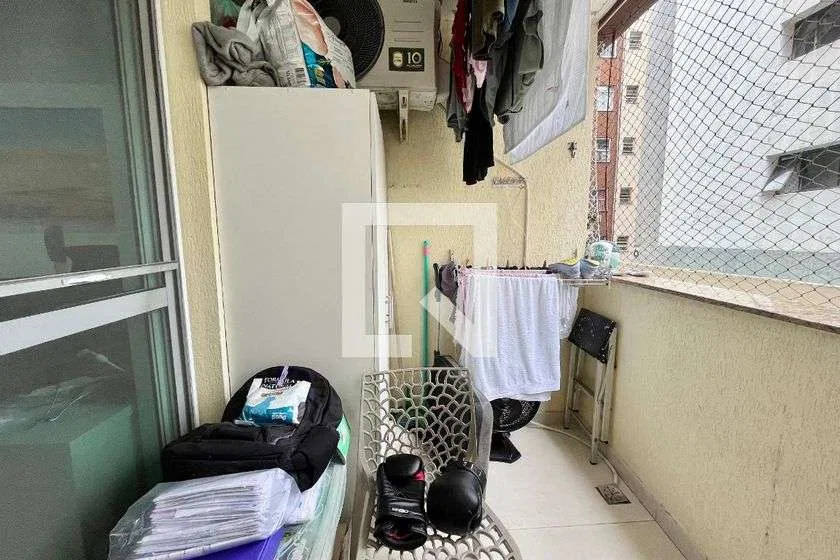 45 m² furnished apartment with 1 bedroom and balcony — photo 19