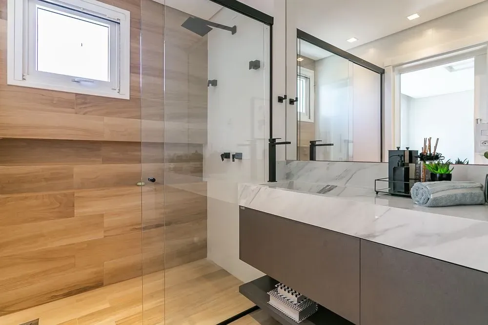 5-bedroom house with 420 m² and 5 bathrooms, integrated kitchen — photo 14