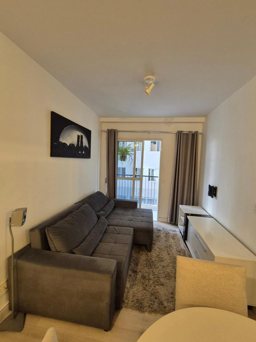 Apartamento de 1 quarto com máquina de lavar, Bigorrilho — photo 14