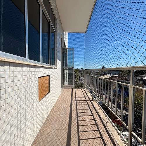 Apartamento com 2 quartos e varanda, 1 vaga — photo 21