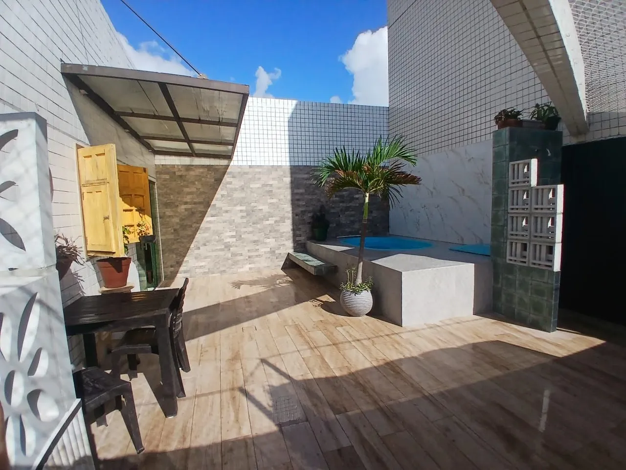 Home office in a 2-bedroom apartment, 115 m² — photo 14