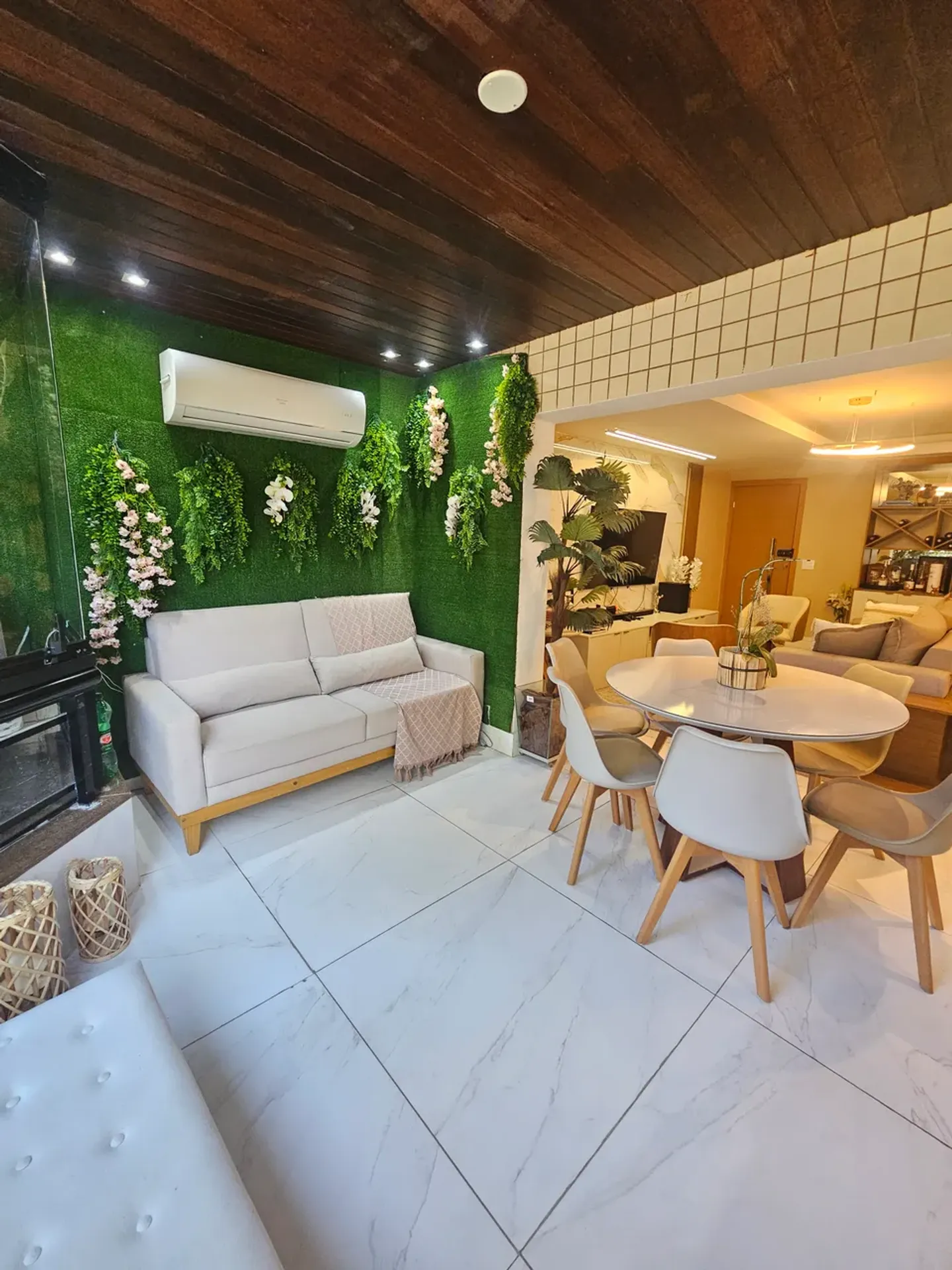 Private BBQ in a 4-bedroom apartment, 150 m² — photo 16