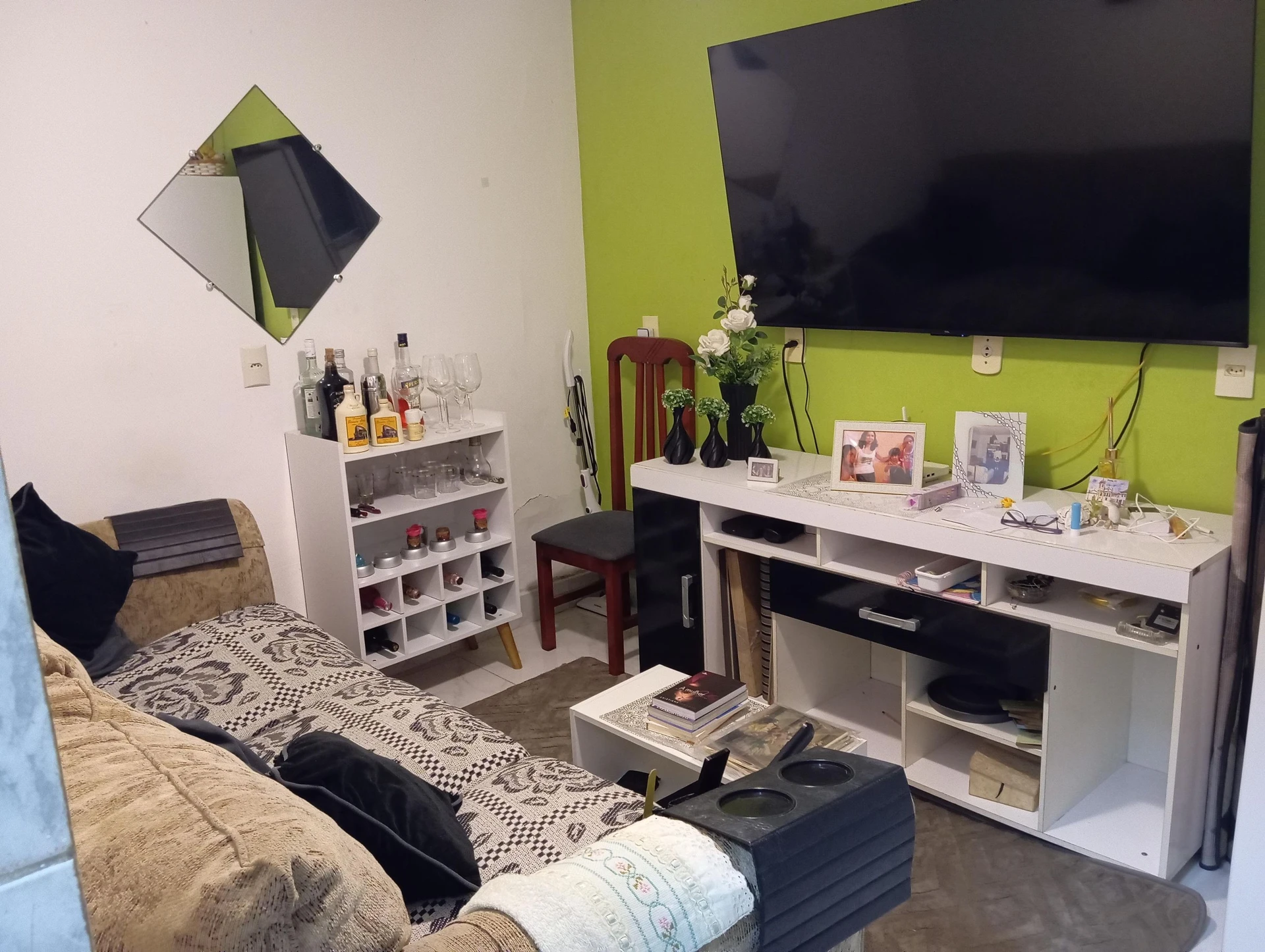 Furnished house with 3 bedrooms and 3 bathrooms — photo 5